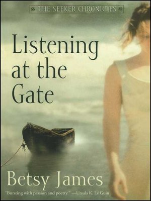 cover image of Listening at the Gate